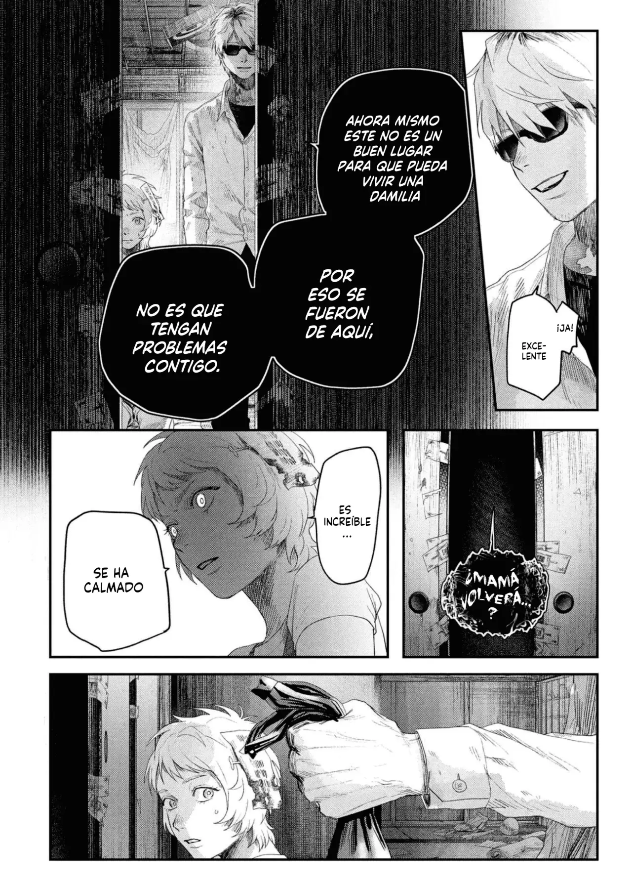 Read Hikaru no shinda Natsu ES Manga Online