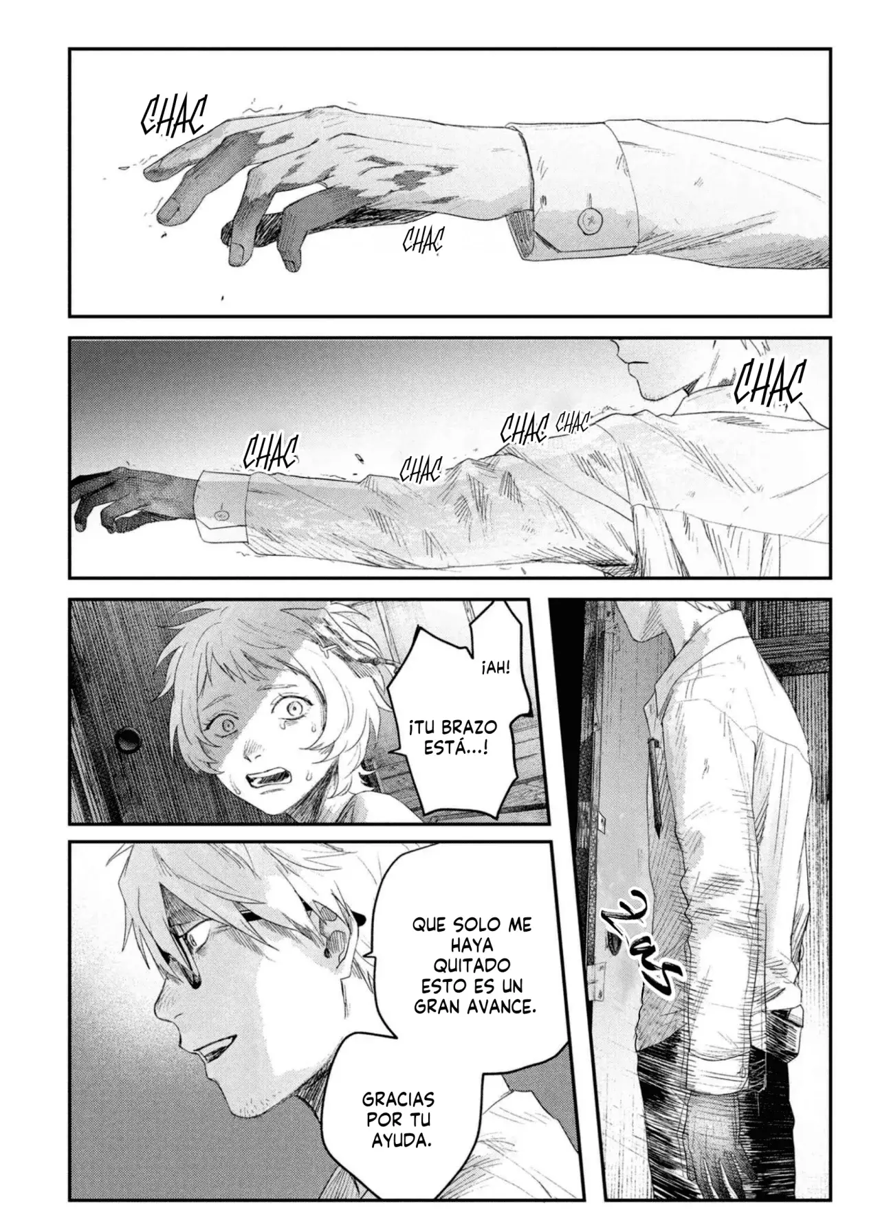 Read Hikaru no shinda Natsu ES Manga Online