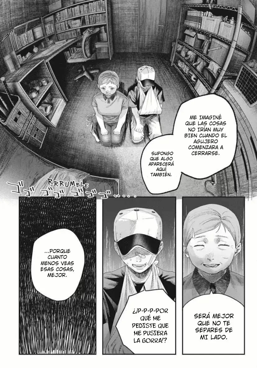 Read Hikaru no shinda Natsu ES Manga Online