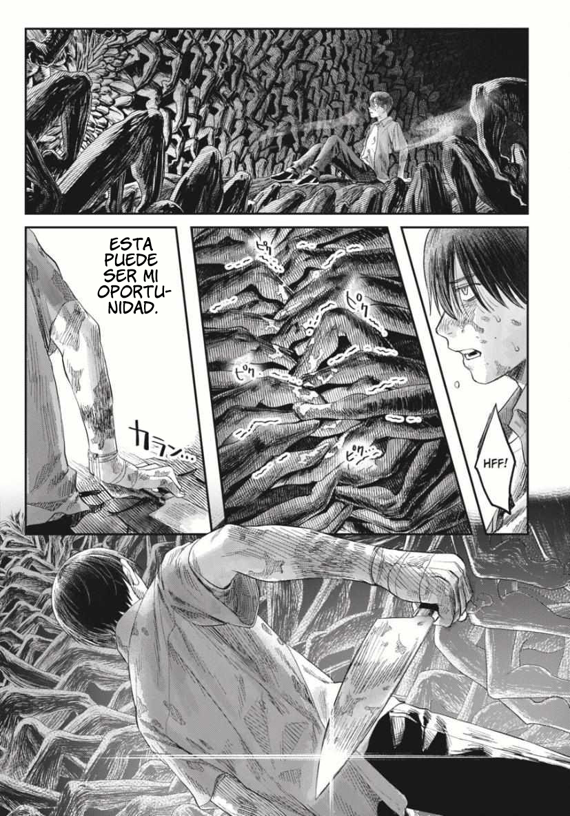 Read Hikaru no shinda Natsu ES Manga Online