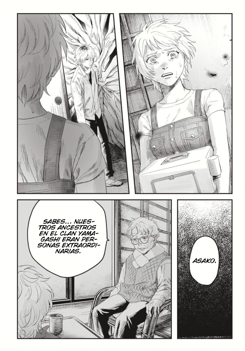 Read Hikaru no shinda Natsu ES Manga Online