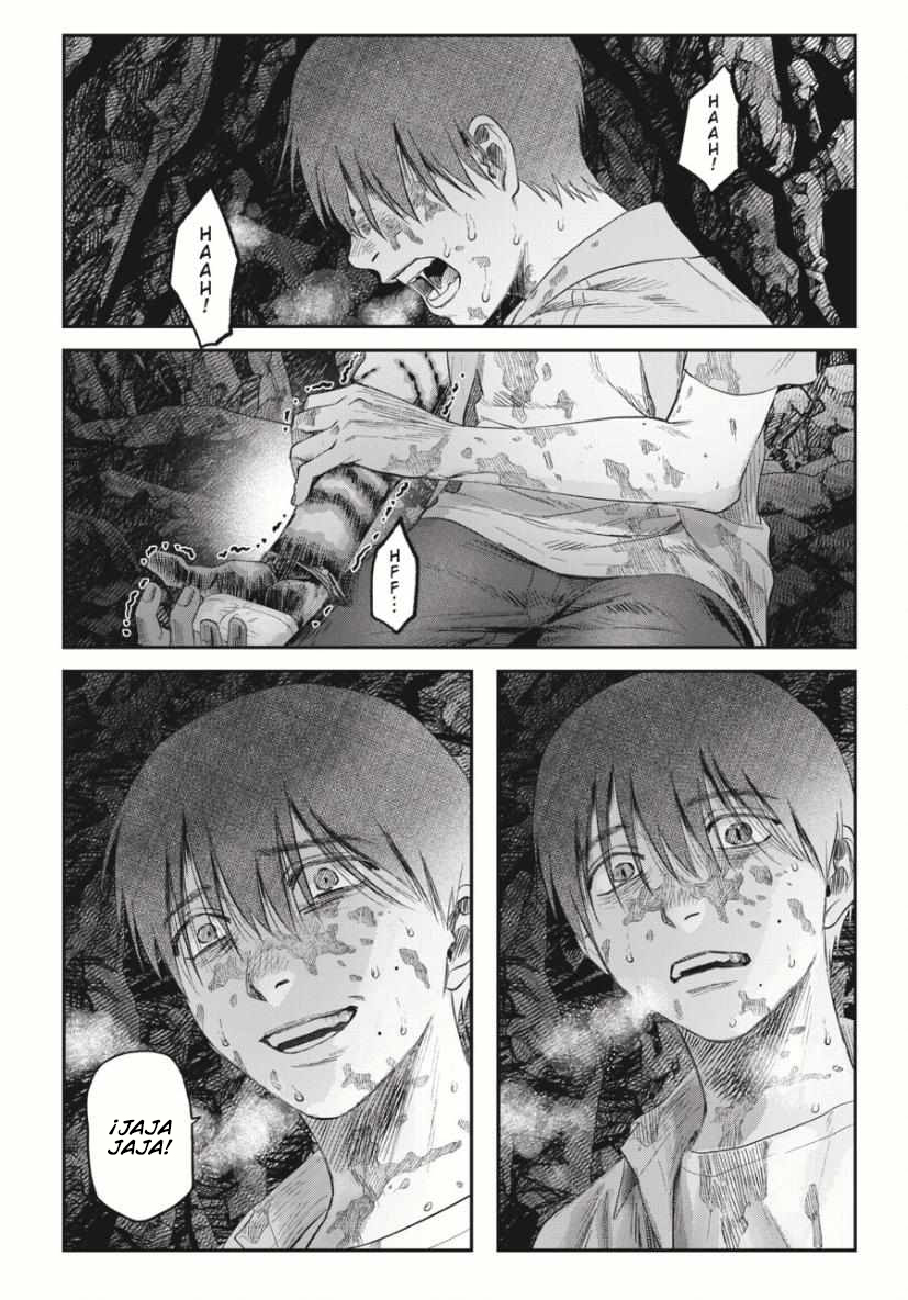 Read Hikaru no shinda Natsu ES Manga Online