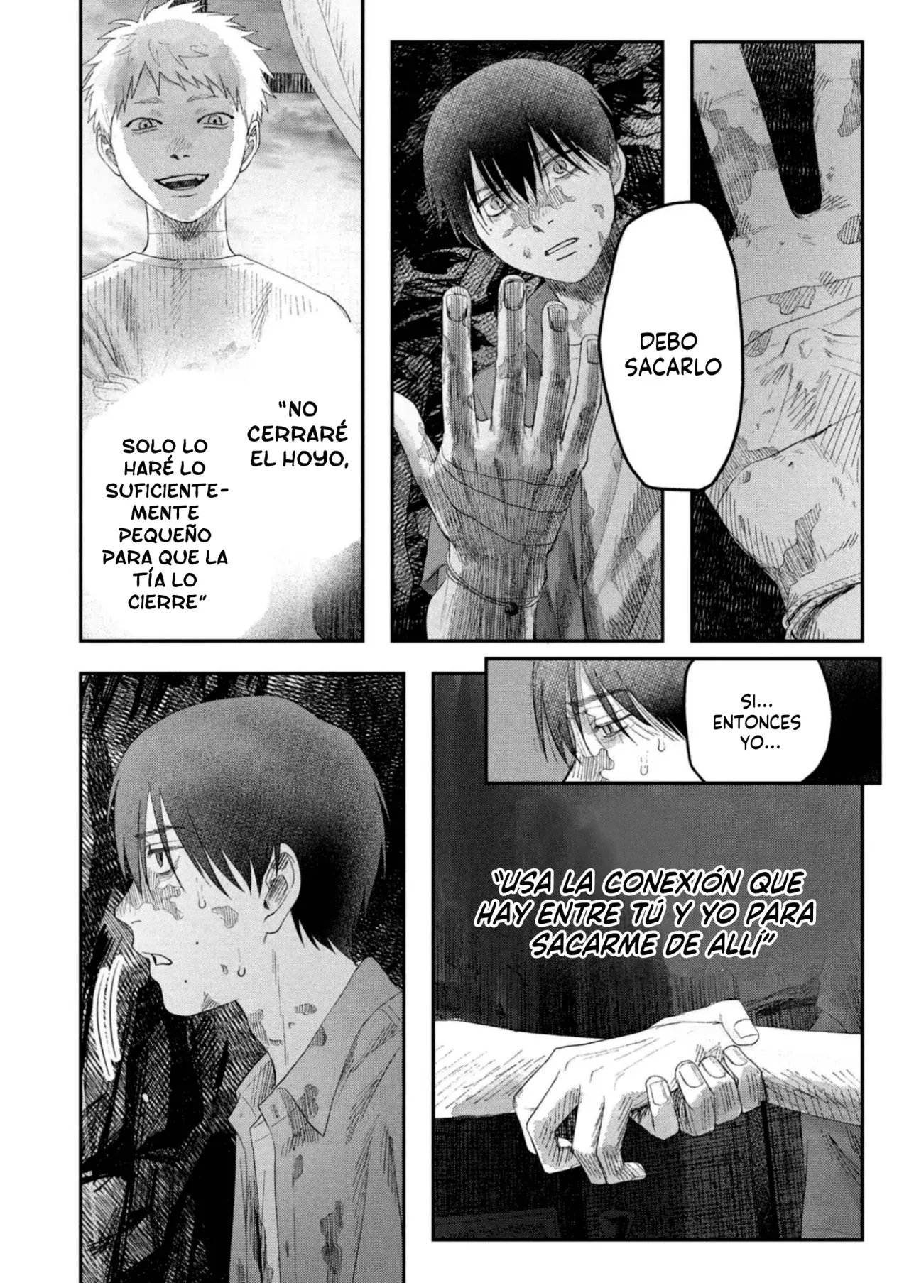 Read Hikaru no shinda Natsu ES Manga Online