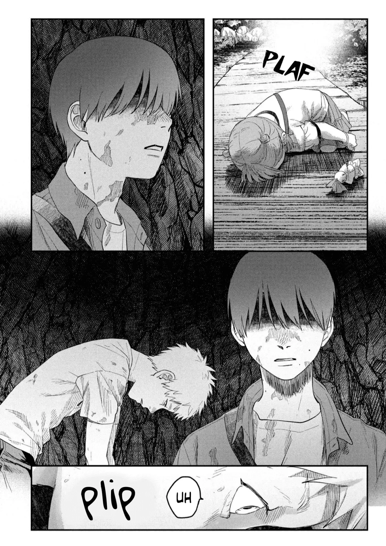 Read Hikaru no shinda Natsu ES Manga Online