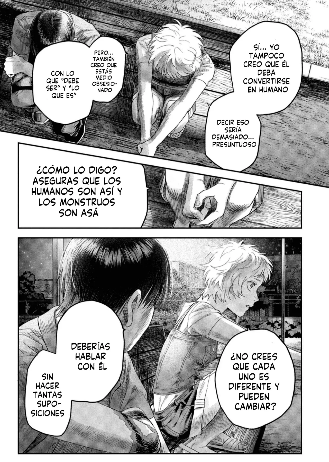 Read Hikaru no shinda Natsu ES Manga Online