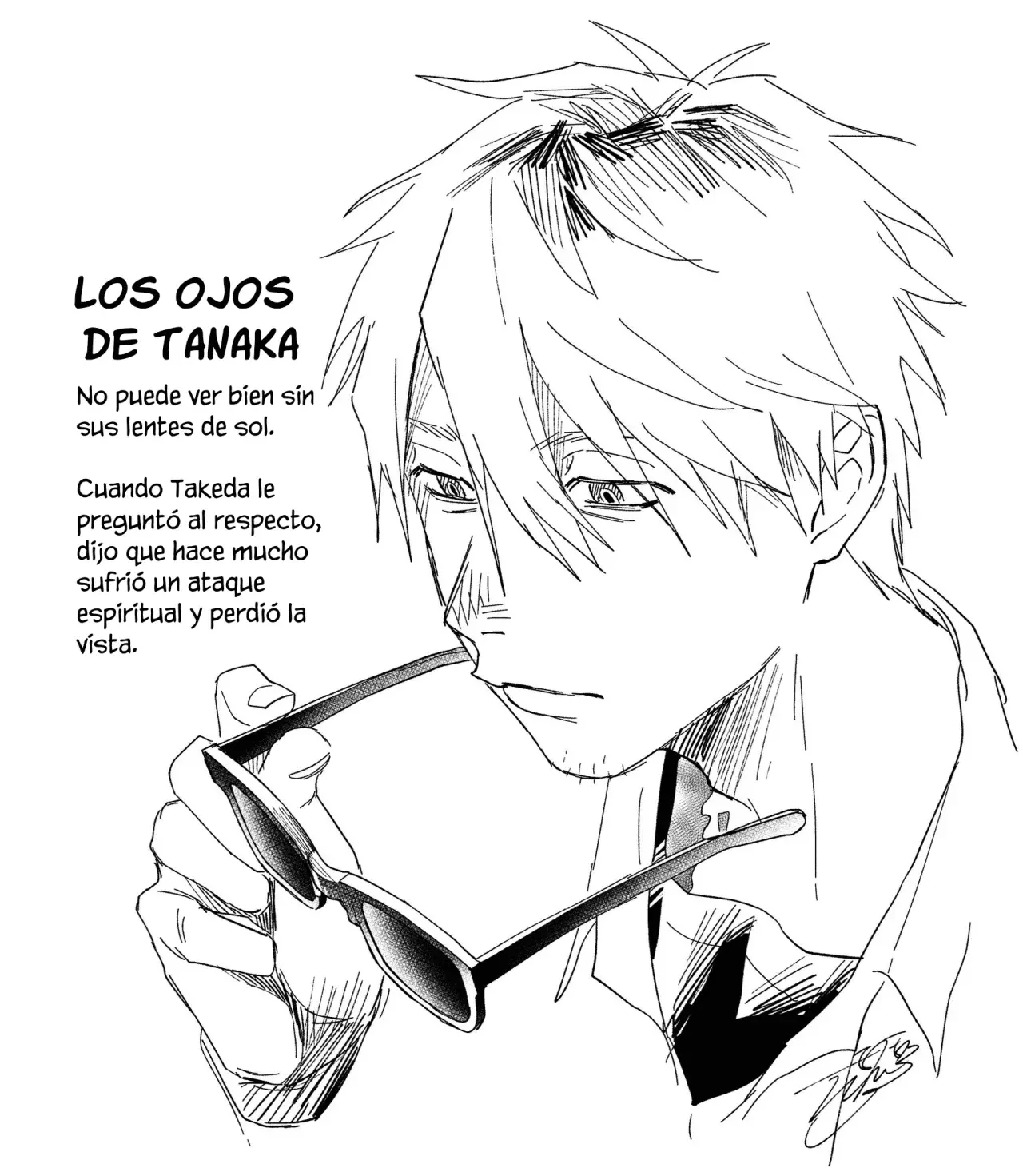 Read Hikaru no shinda Natsu ES Manga Online