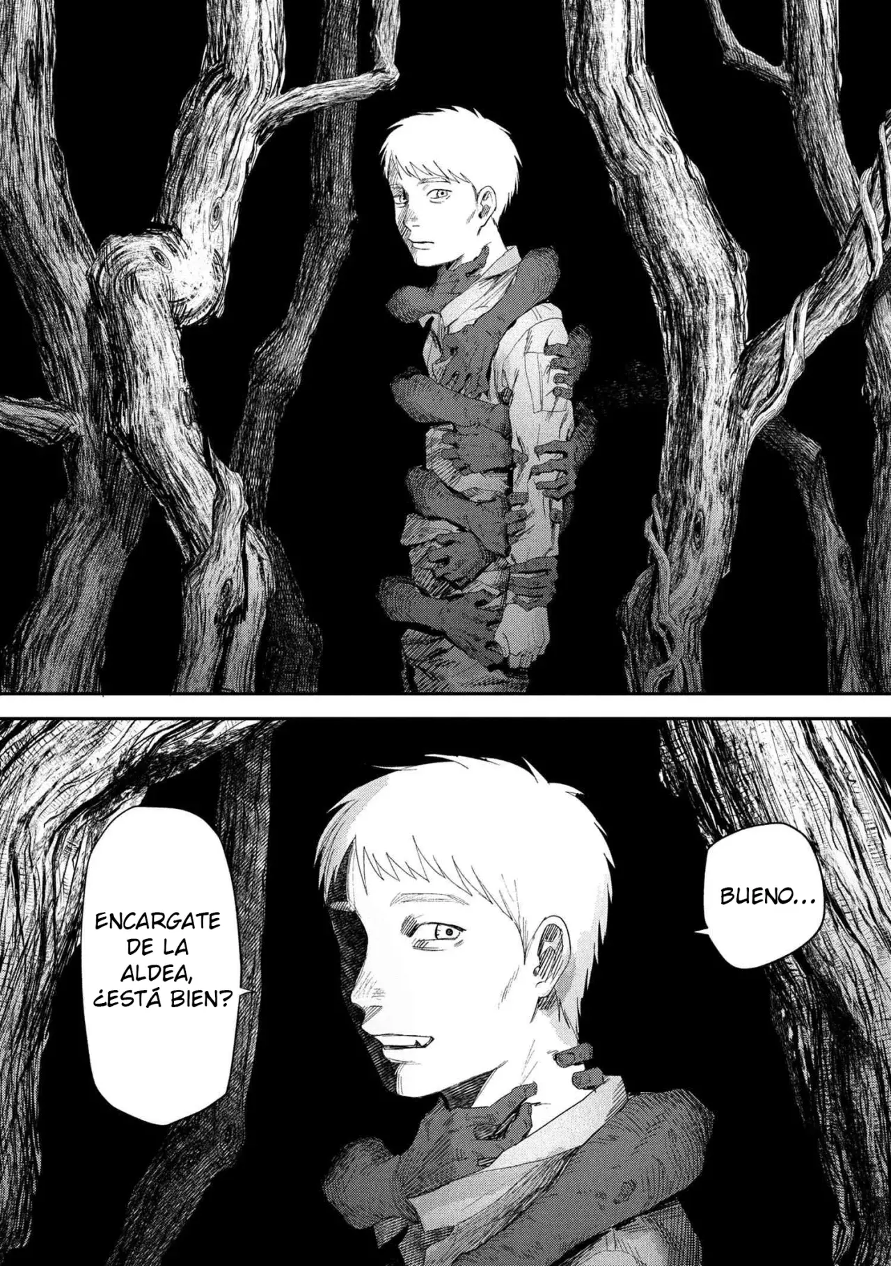 Read Hikaru no shinda Natsu ES Manga Online