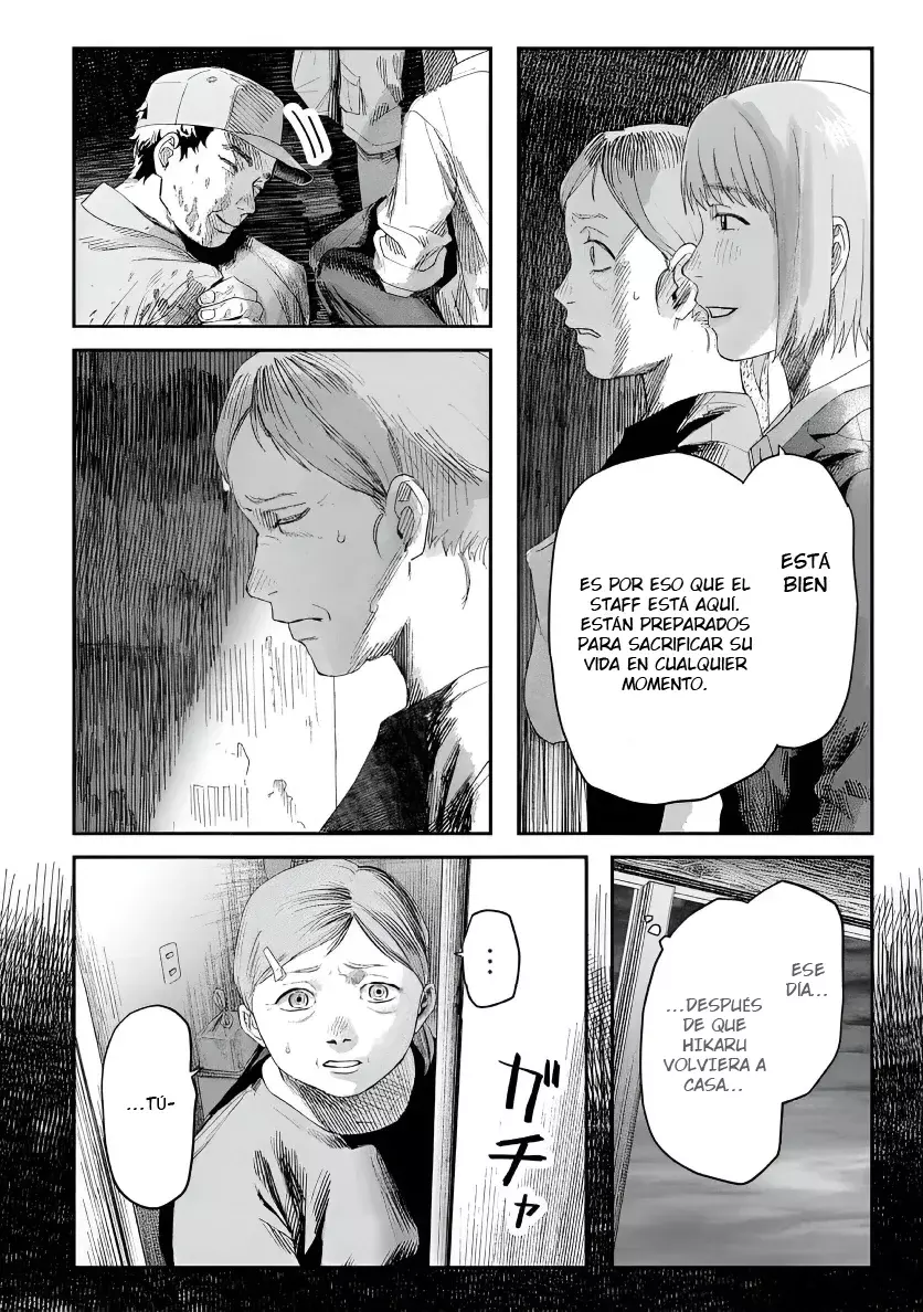 Read Hikaru no shinda Natsu ES Manga Online
