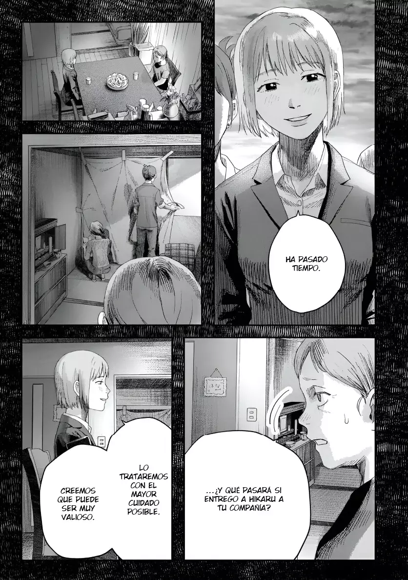 Read Hikaru no shinda Natsu ES Manga Online