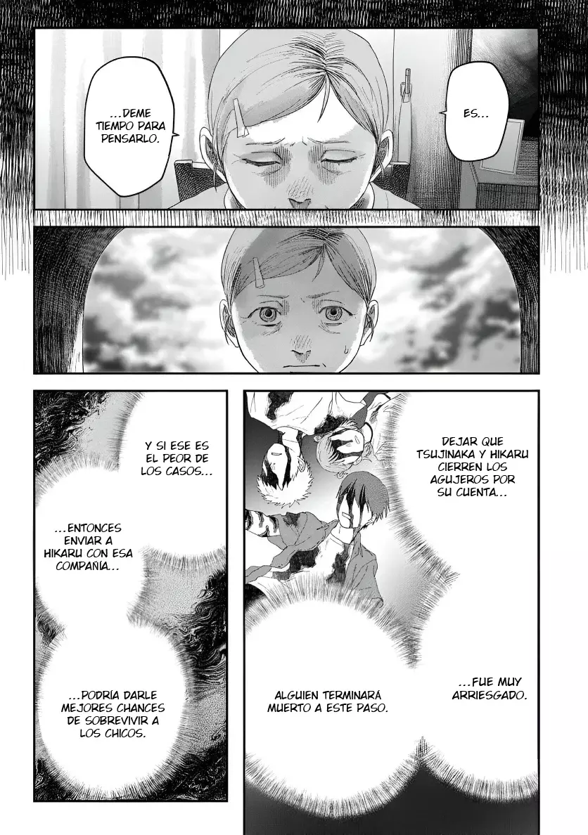 Read Hikaru no shinda Natsu ES Manga Online