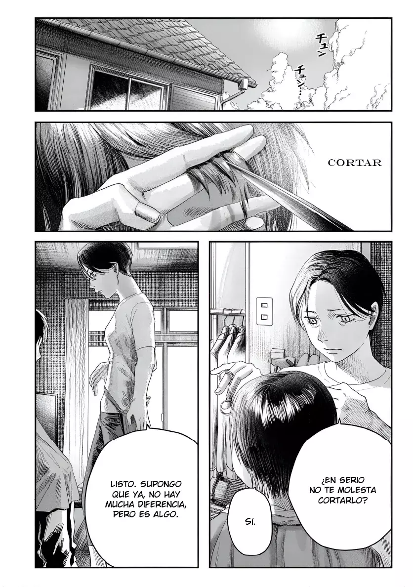Read Hikaru no shinda Natsu ES Manga Online
