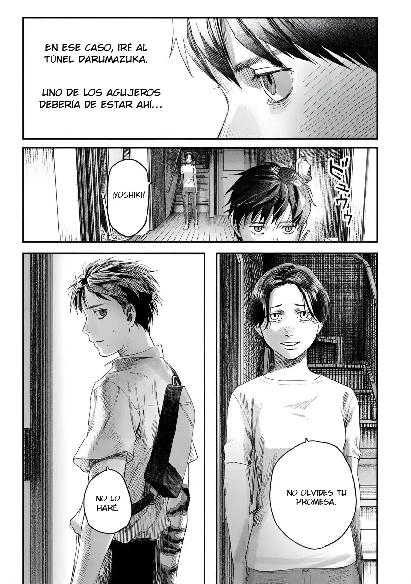 Read Hikaru no shinda Natsu ES Manga Online