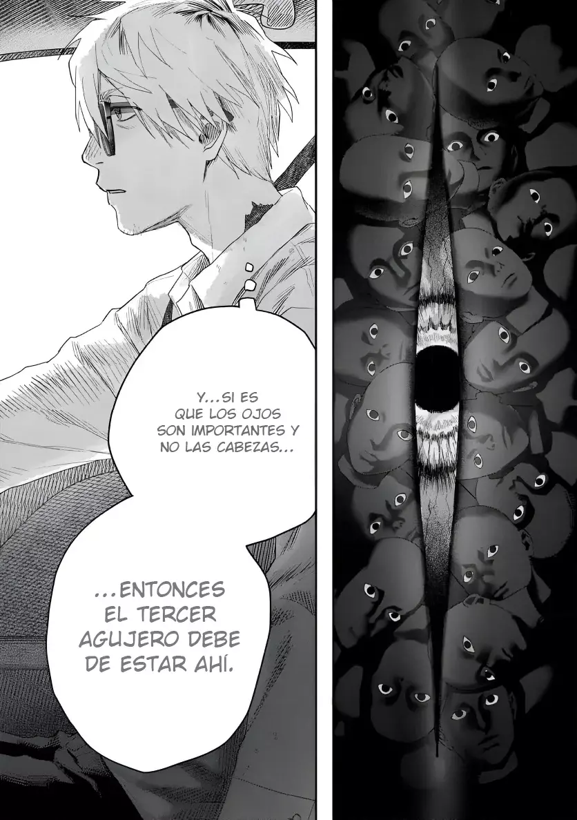 Read Hikaru no shinda Natsu ES Manga Online