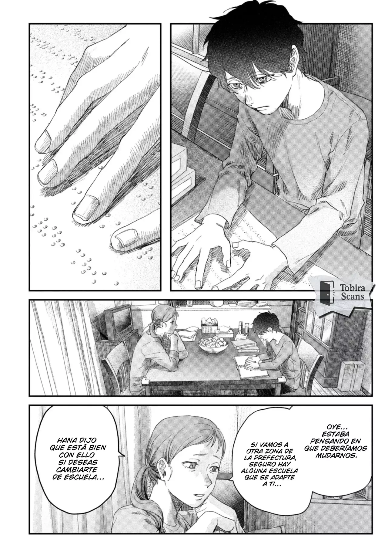 Read Hikaru no shinda Natsu ES Manga Online