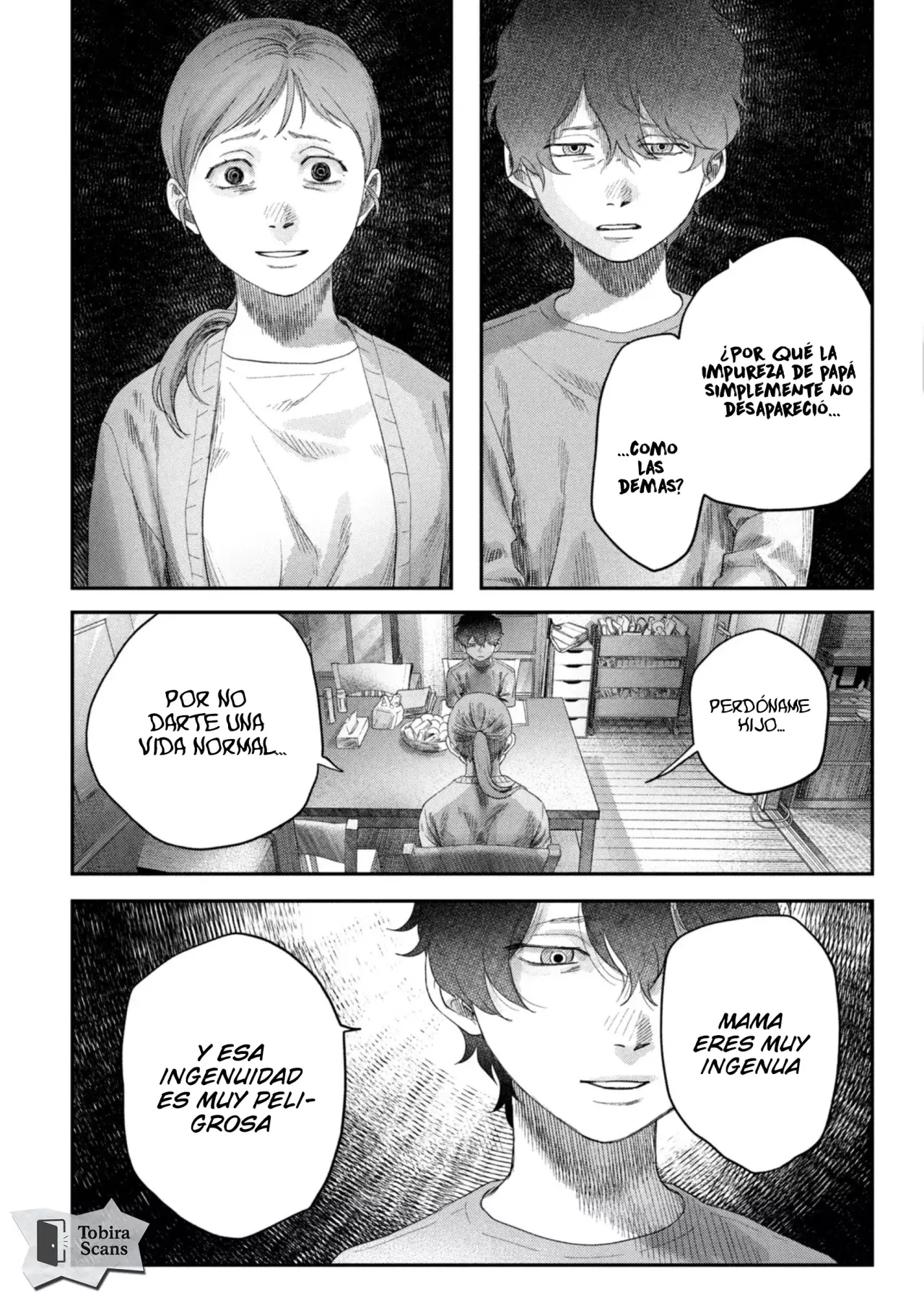 Read Hikaru no shinda Natsu ES Manga Online