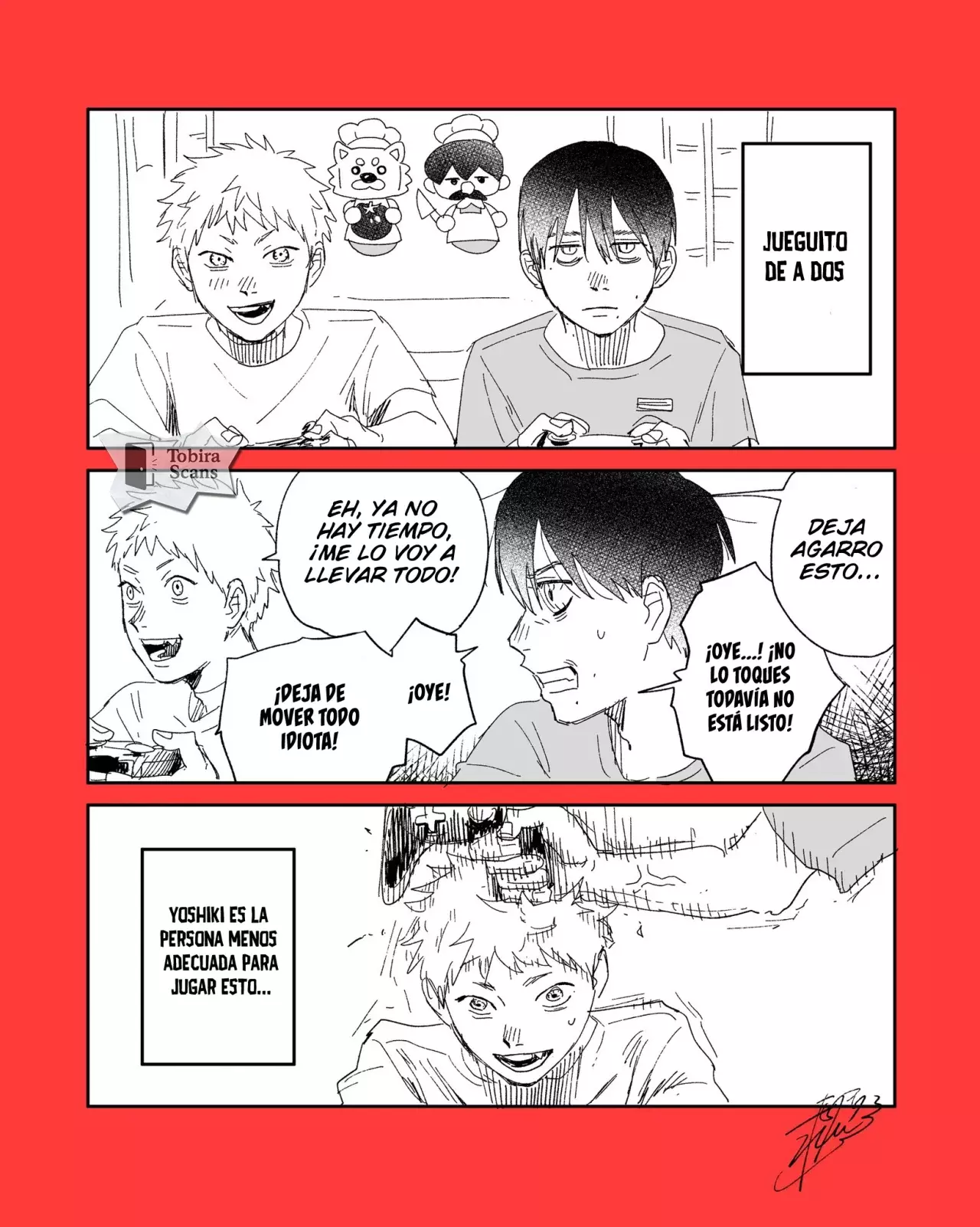 Read Hikaru no shinda Natsu ES Manga Online