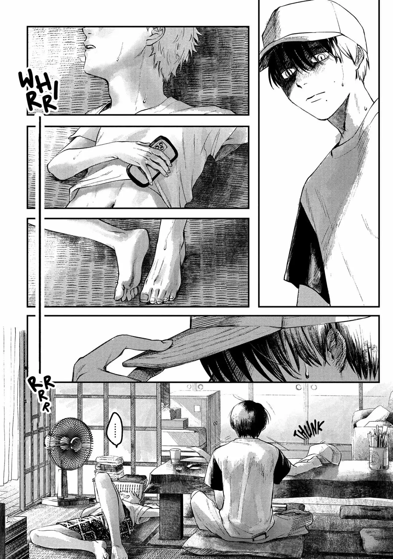 Read Hikaru no shinda Natsu ES Manga Online