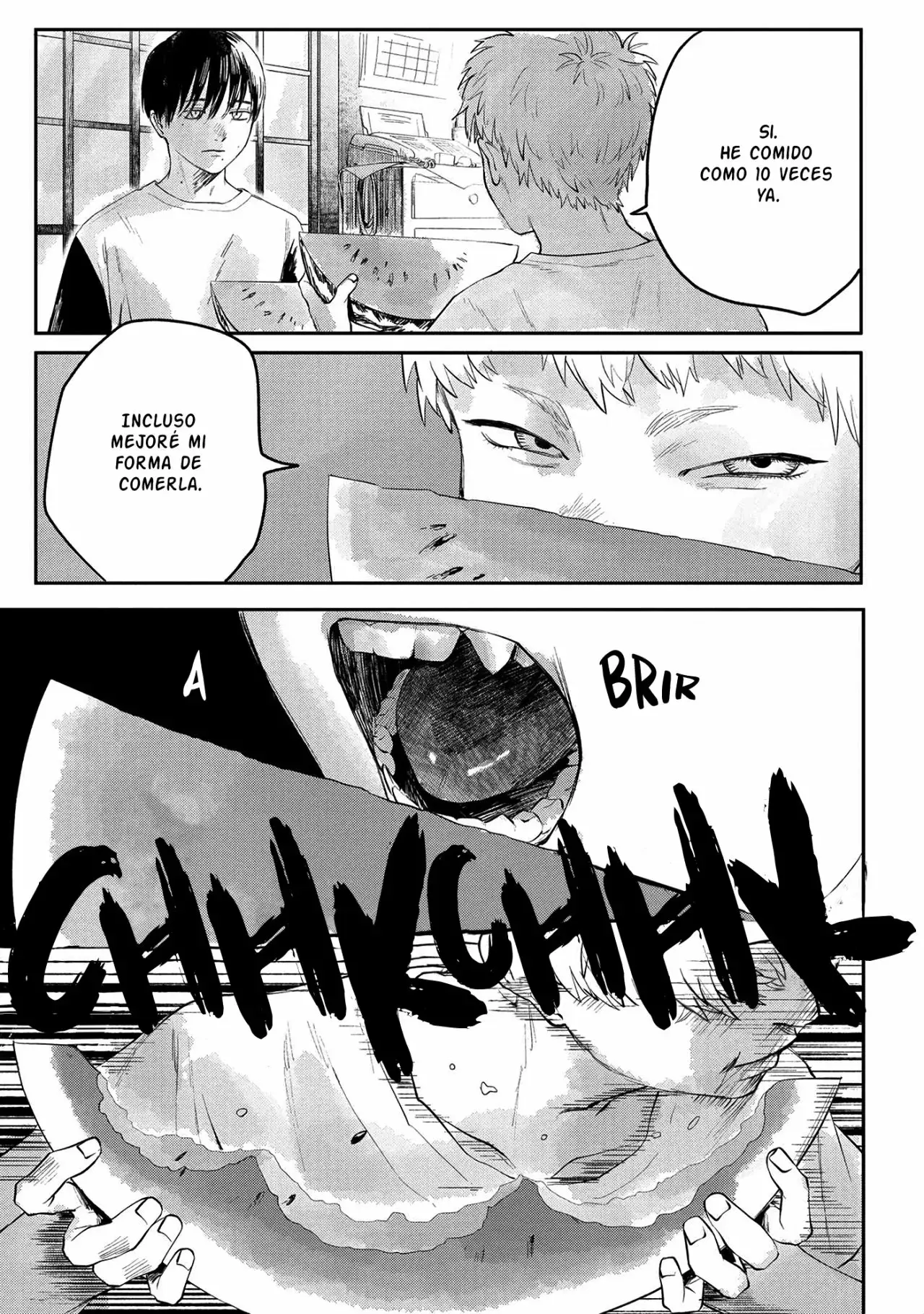 Read Hikaru no shinda Natsu ES Manga Online
