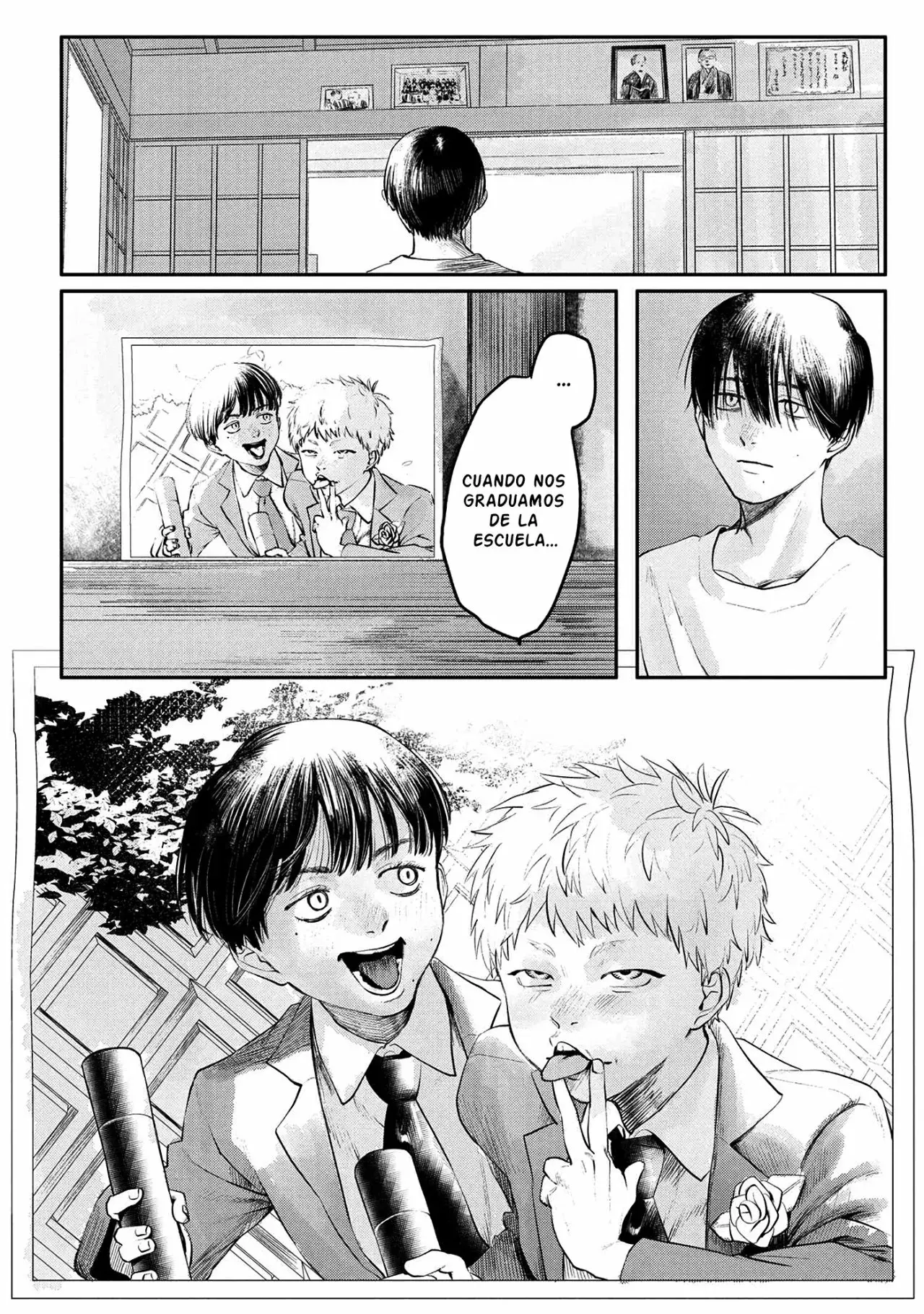 Read Hikaru no shinda Natsu ES Manga Online