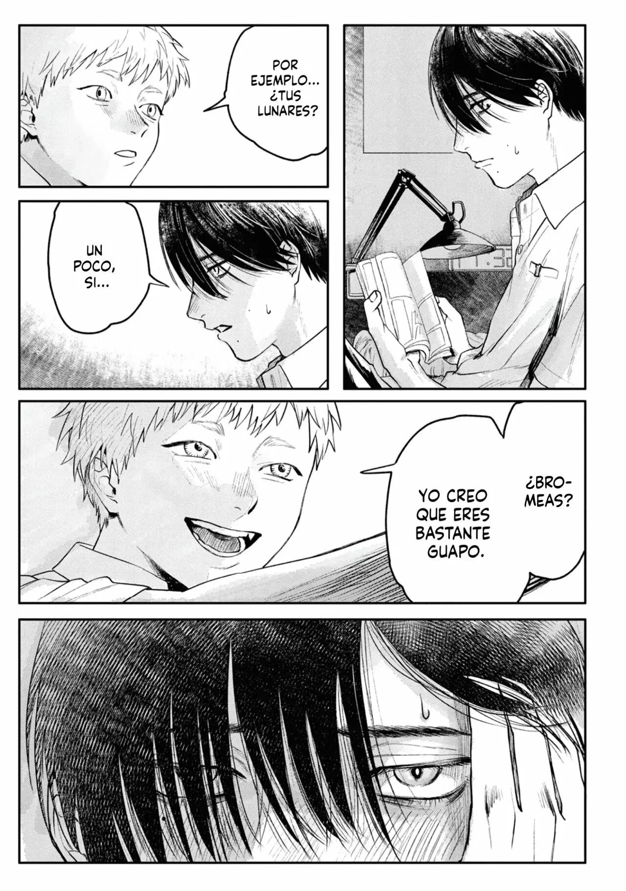 Read Hikaru no shinda Natsu ES Manga Online