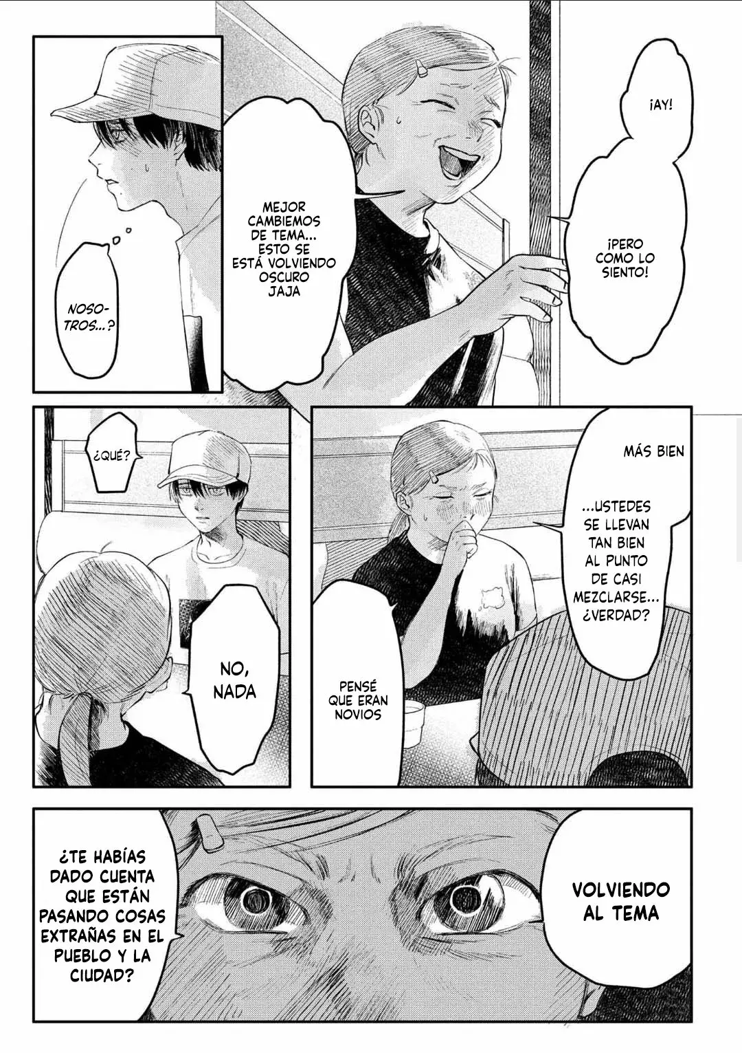 Read Hikaru no shinda Natsu ES Manga Online