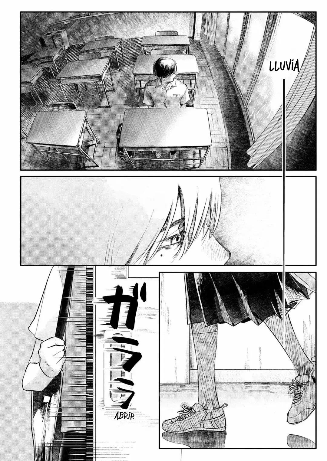Read Hikaru no shinda Natsu ES Manga Online