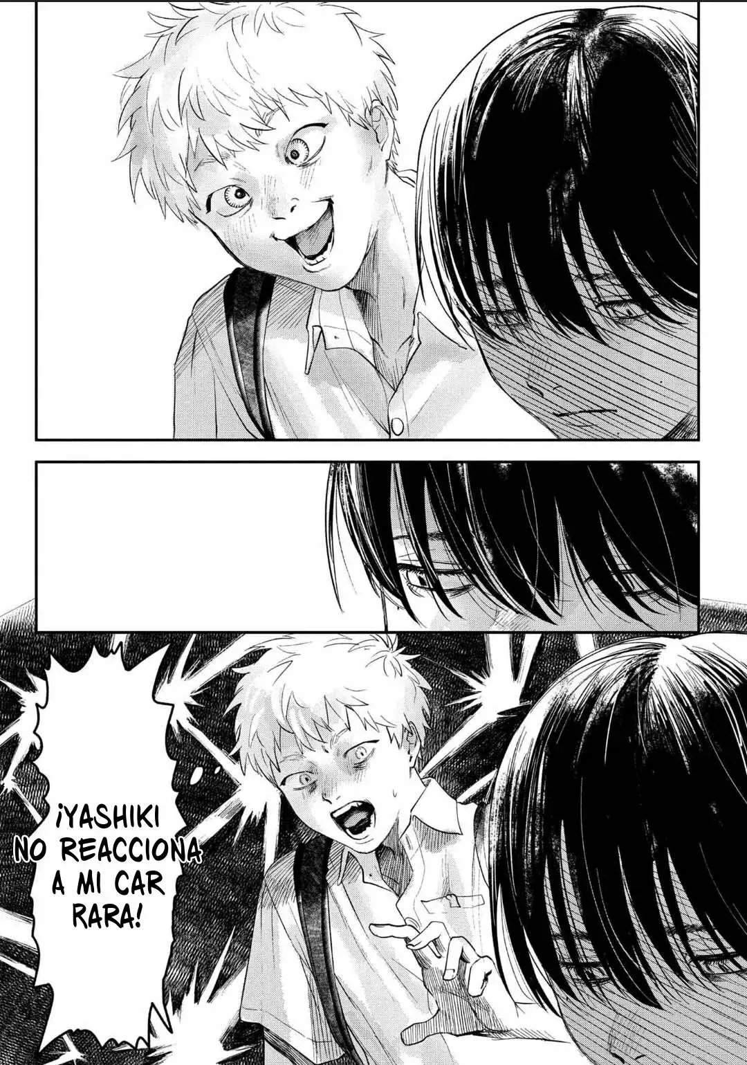 Read Hikaru no shinda Natsu ES Manga Online