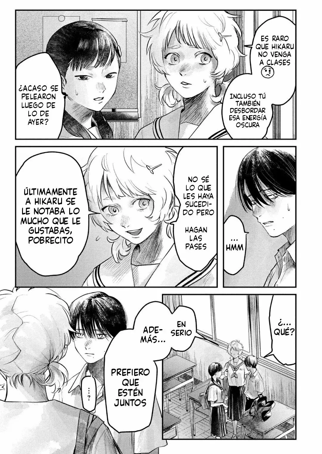 Read Hikaru no shinda Natsu ES Manga Online