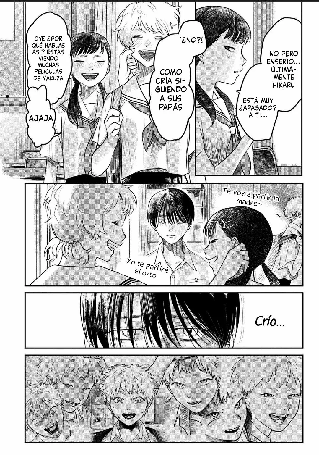 Read Hikaru no shinda Natsu ES Manga Online