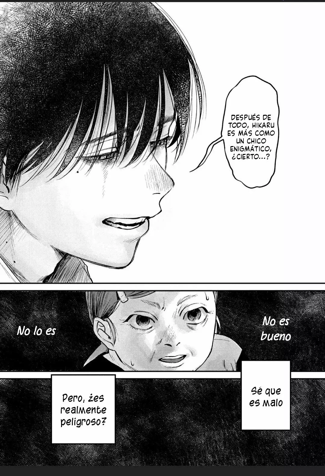 Read Hikaru no shinda Natsu ES Manga Online