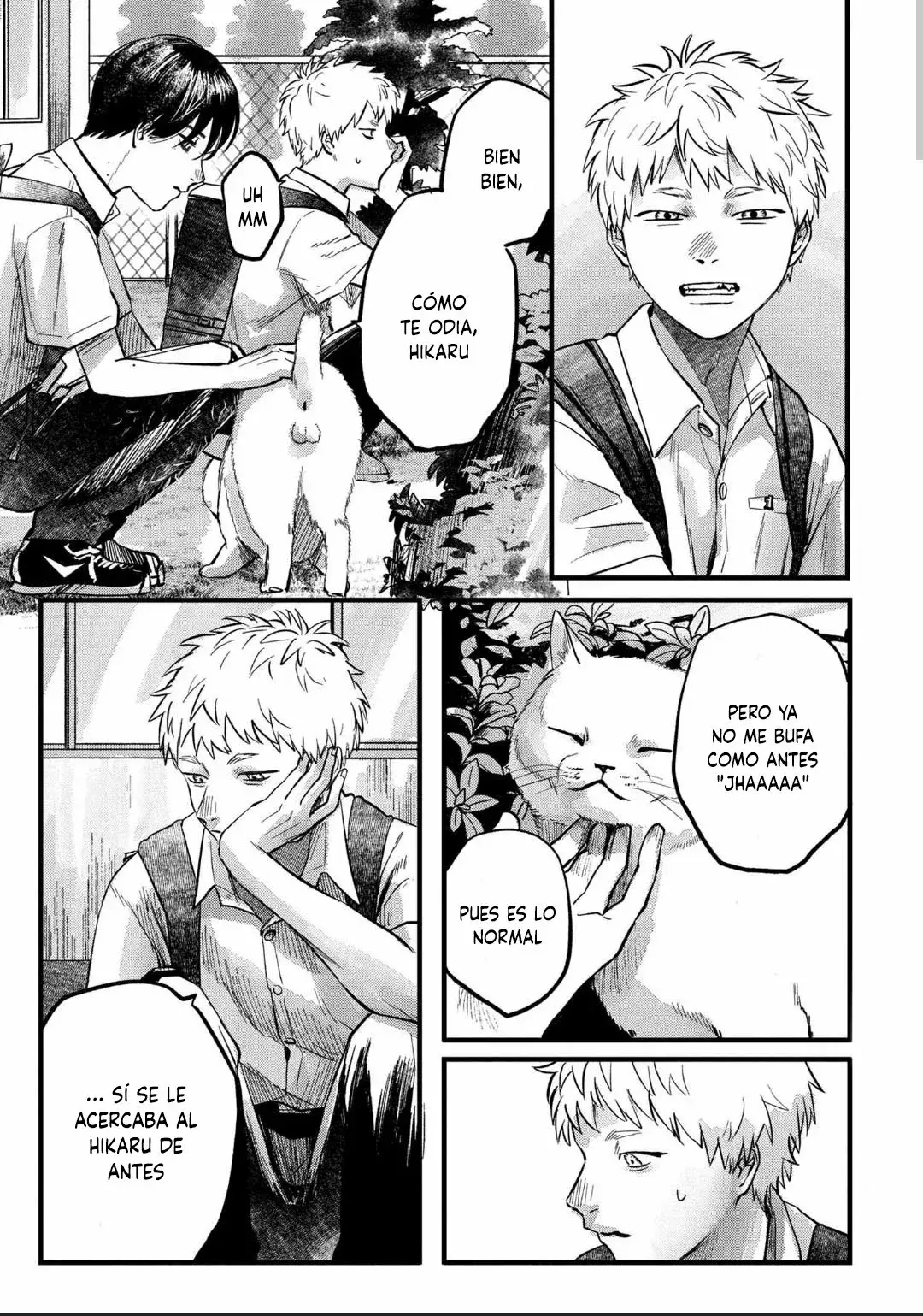 Read Hikaru no shinda Natsu ES Manga Online