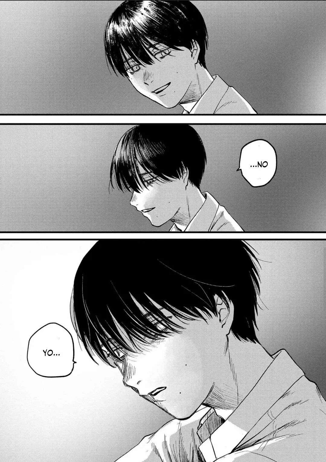 Read Hikaru no shinda Natsu ES Manga Online