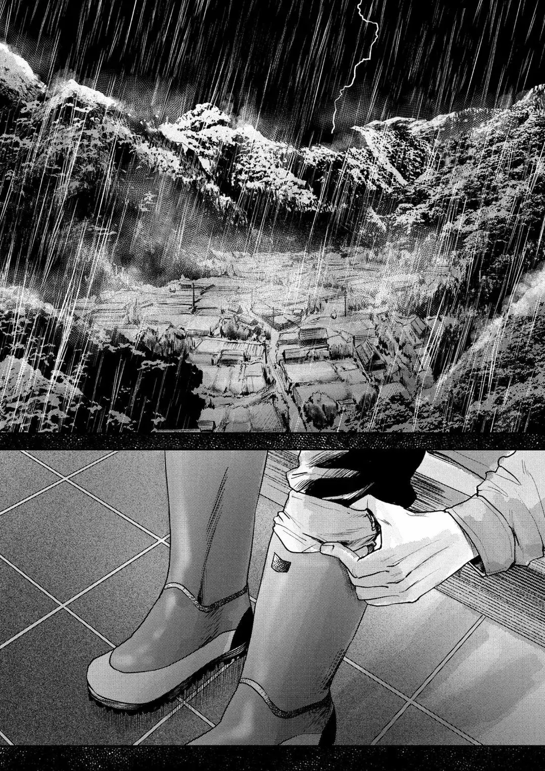 Read Hikaru no shinda Natsu ES Manga Online
