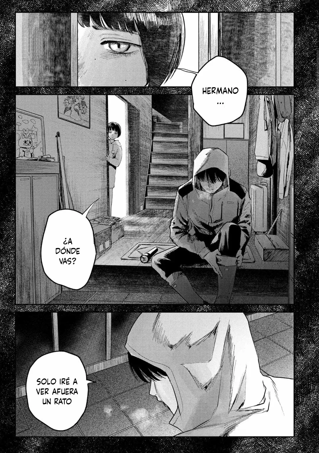 Read Hikaru no shinda Natsu ES Manga Online