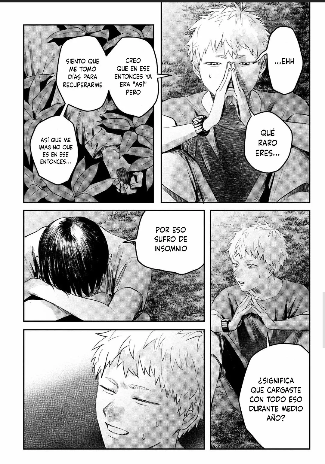 Read Hikaru no shinda Natsu ES Manga Online