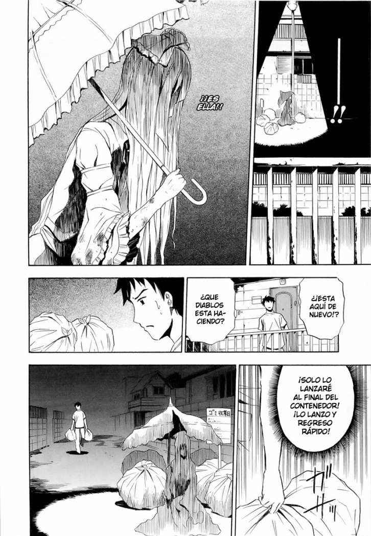 Read Ibitsu ES Manga Online