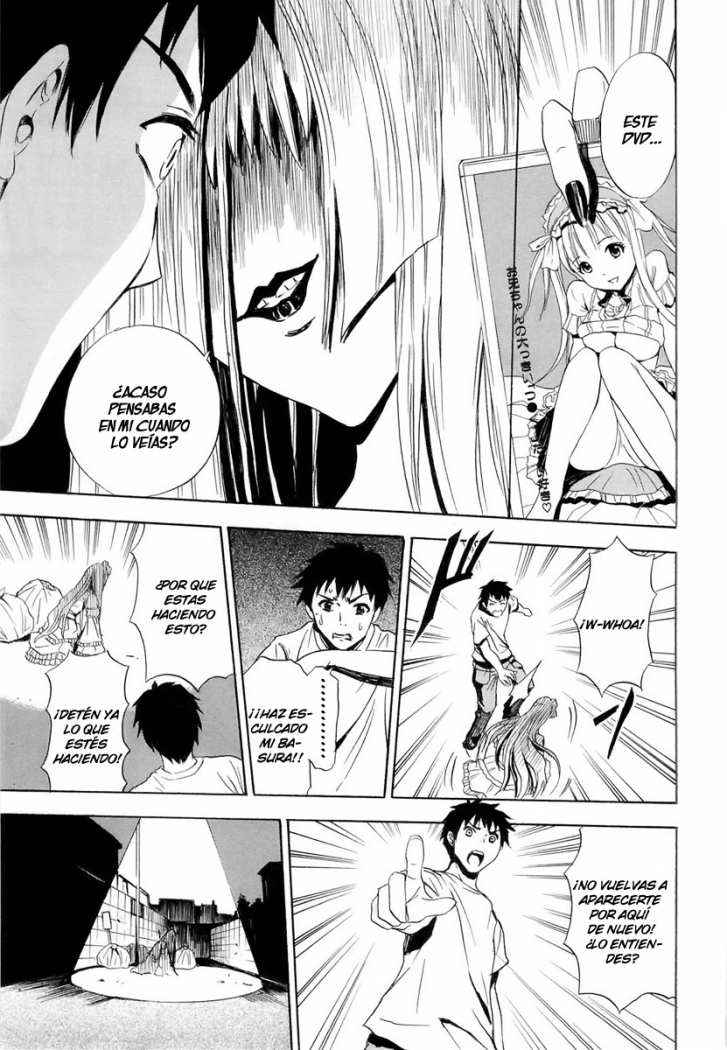 Read Ibitsu ES Manga Online