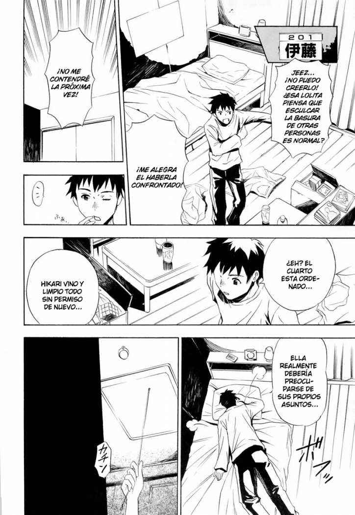 Read Ibitsu ES Manga Online