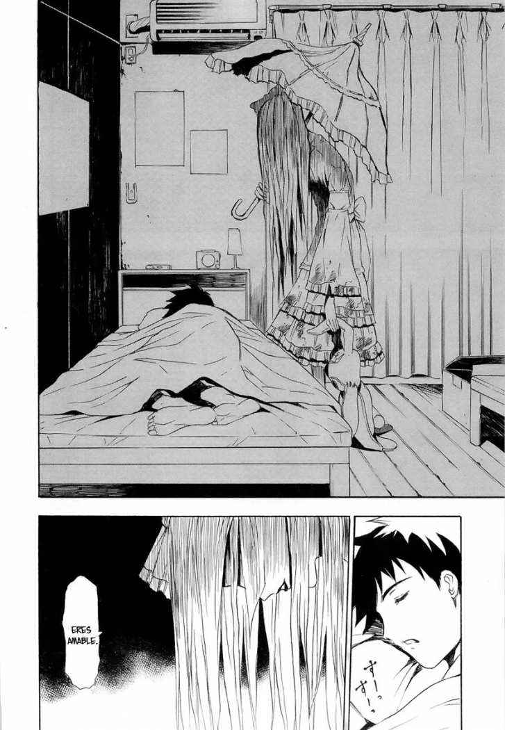 Read Ibitsu ES Manga Online