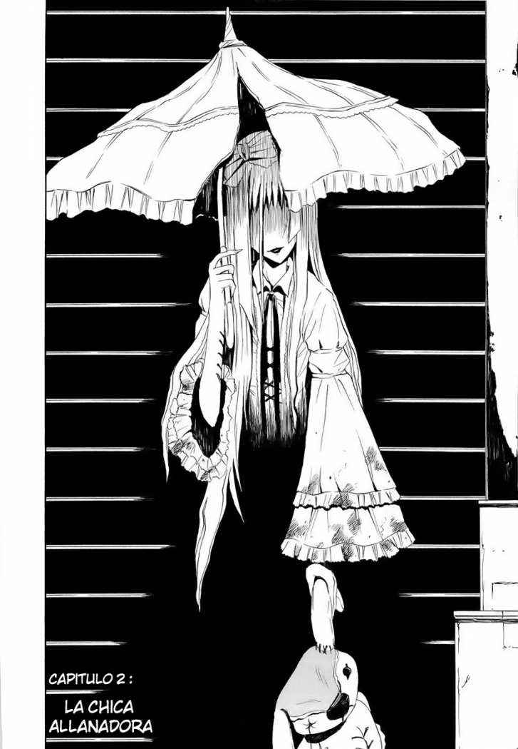 Read Ibitsu ES Manga Online