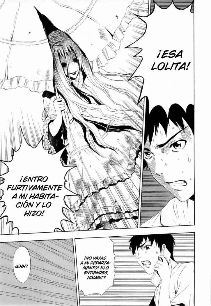 Read Ibitsu ES Manga Online