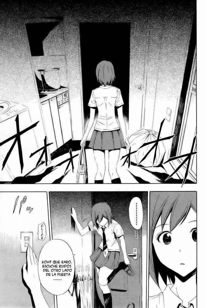Read Ibitsu ES Manga Online
