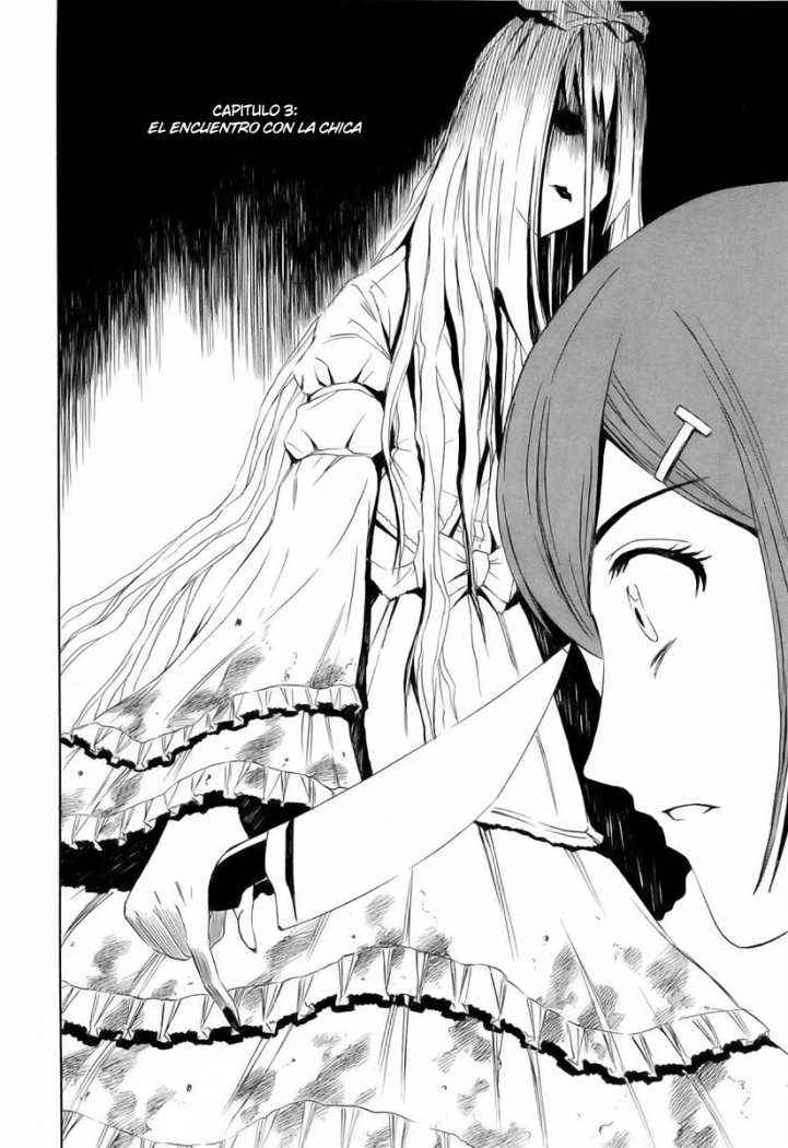 Read Ibitsu ES Manga Online