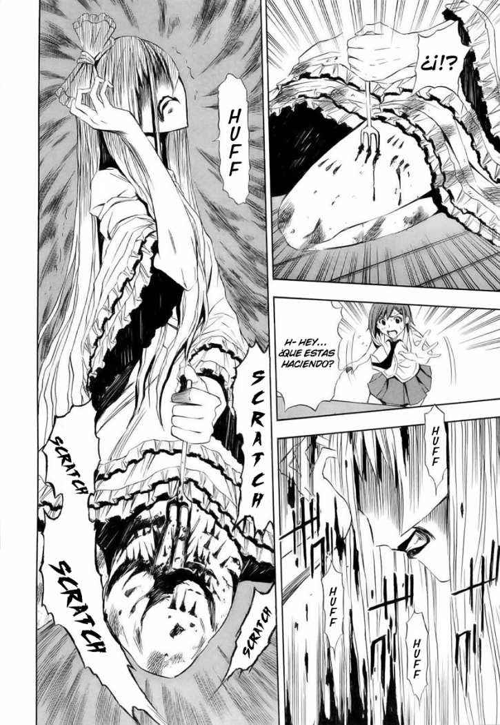 Read Ibitsu ES Manga Online