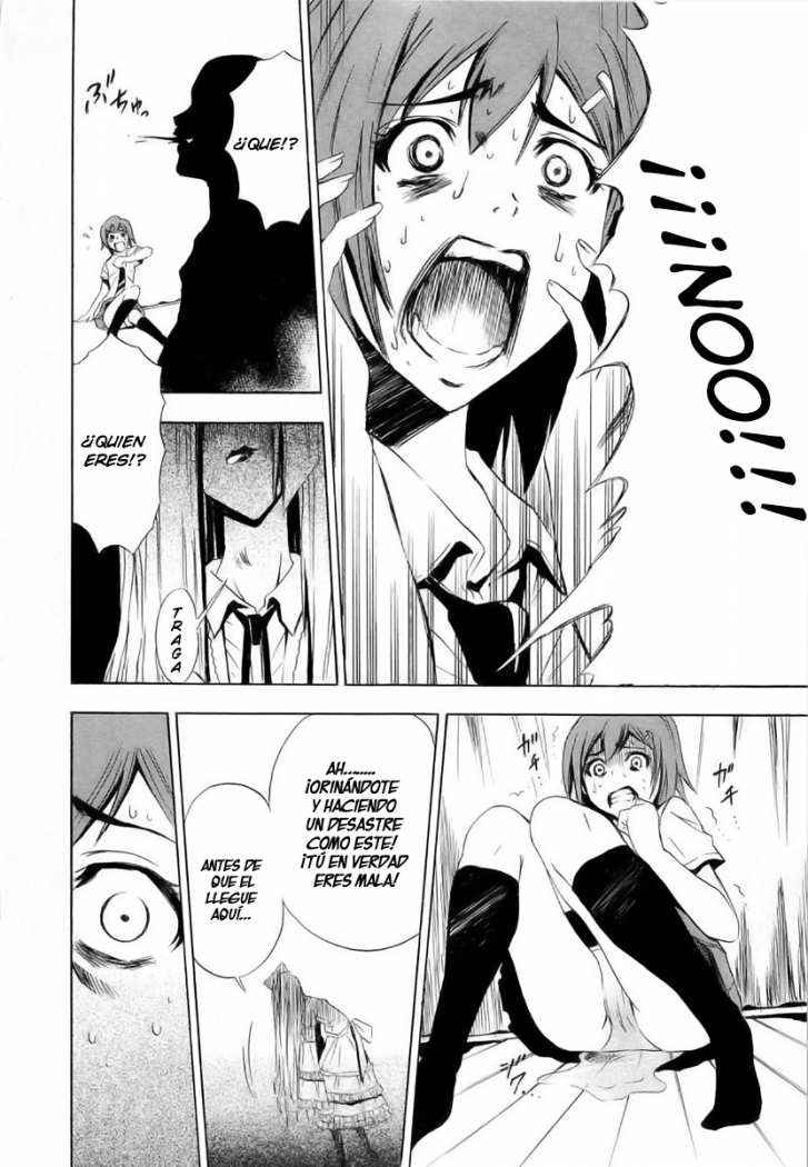 Read Ibitsu ES Manga Online