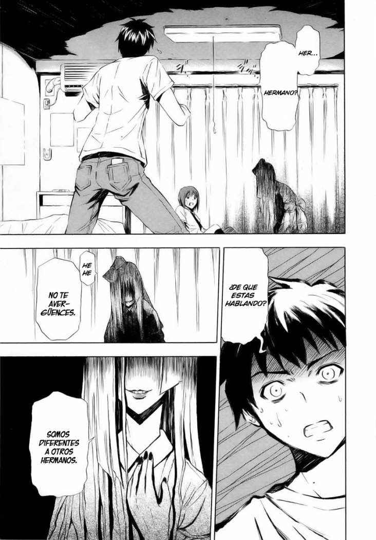 Read Ibitsu ES Manga Online