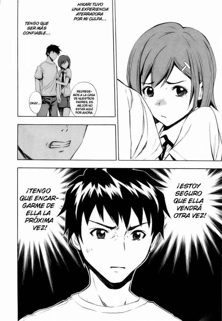 Read Ibitsu ES Manga Online