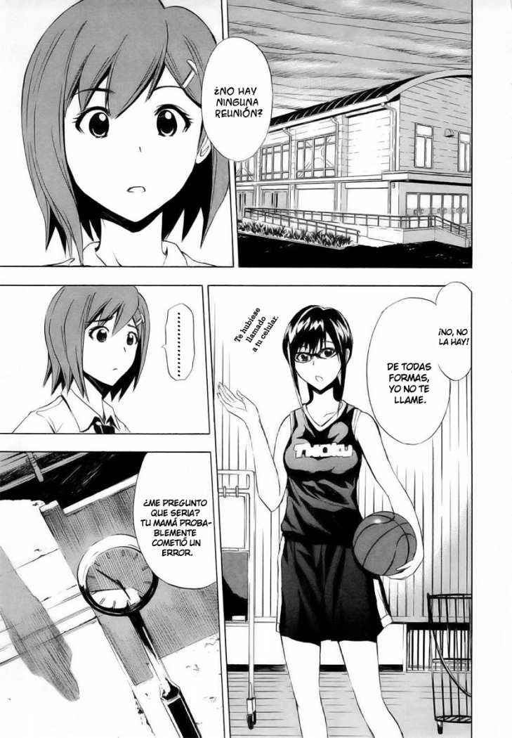 Read Ibitsu ES Manga Online