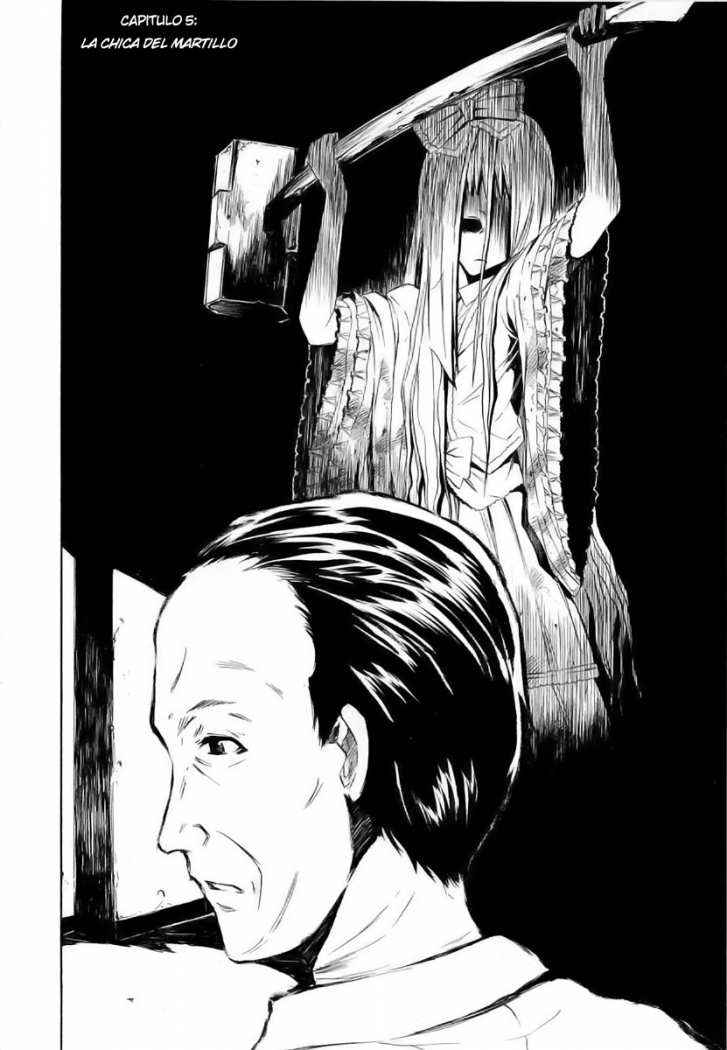 Read Ibitsu ES Manga Online