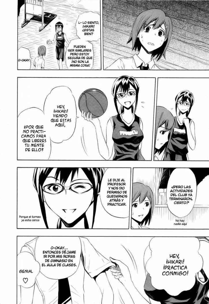 Read Ibitsu ES Manga Online